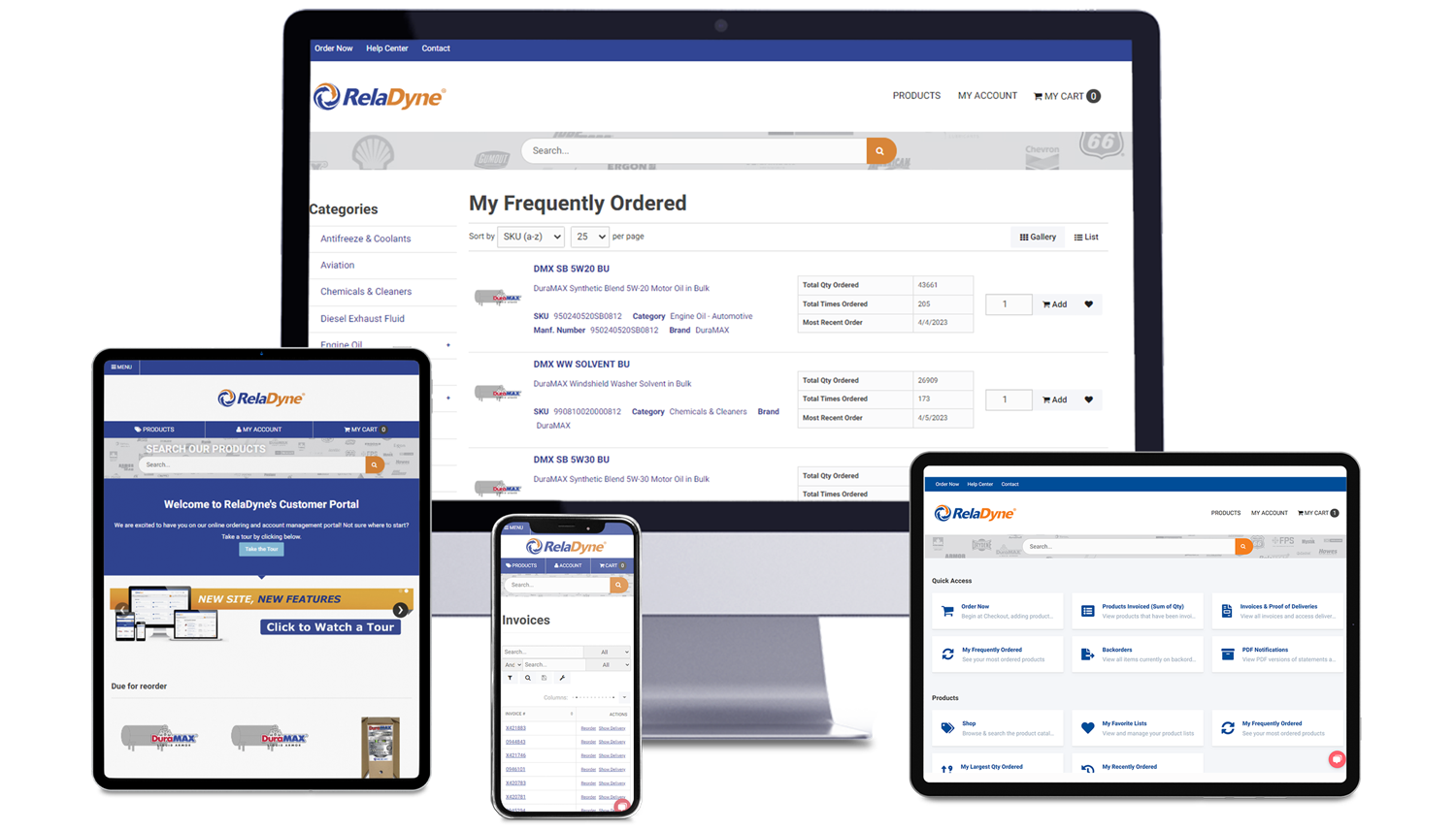 my.reladyne.com devices