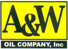 A&W Oil logo