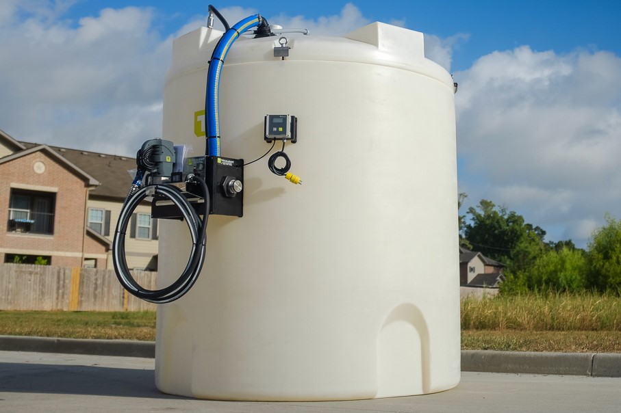 Diesel Exhaust Fluid