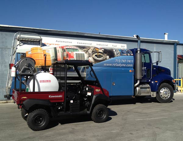Fueling Services - Maintenance & Emergencies Tank Cleaning