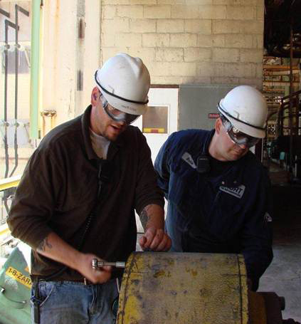 Lubrication Engineers