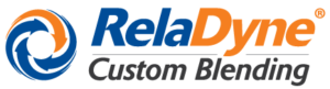 RelaDyne Custom Blending Logo
