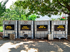 Waste Stream Management