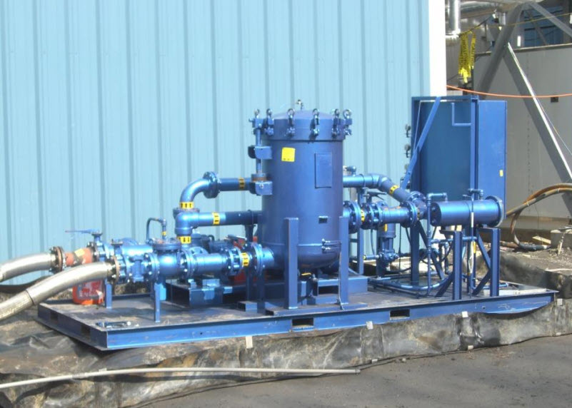 RelaDyne Reliability Services lubrication and industrial chemical cleaning
