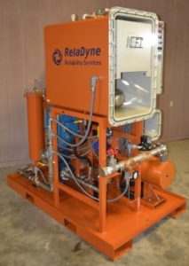 vacuum dehydration maintenance program