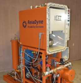 vacuum dehydration maintenance program