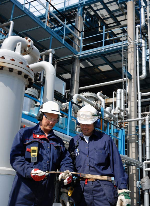 Plant services lubrication management