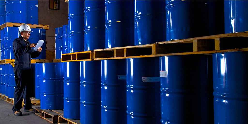 chevron drums