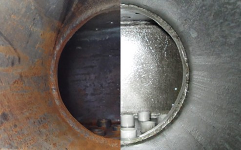 Tank and Reservoir Decontamination