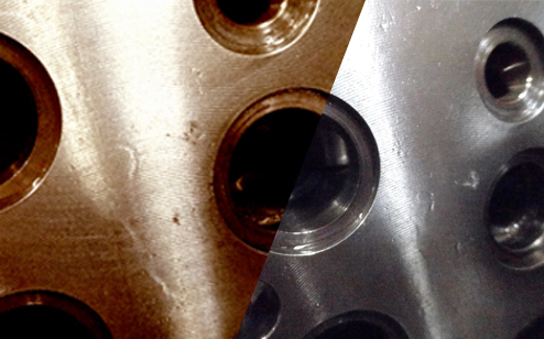 Varnish Mitigation and removal ventra plastics