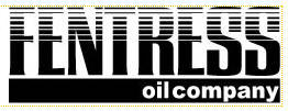 Fentress Oil Company Logo
