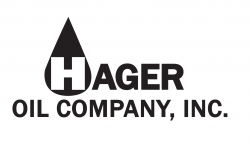 Hager Oil Company Logo