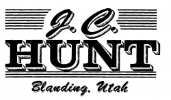 J.C. Hunt Company Logo