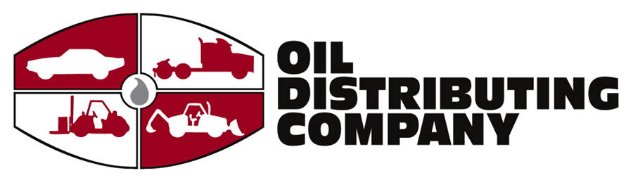 Oil Distributing Company Logo