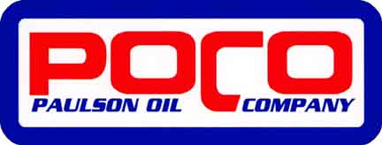Paulson Oil Company Logo