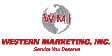 Western Marketing, Inc. Logo