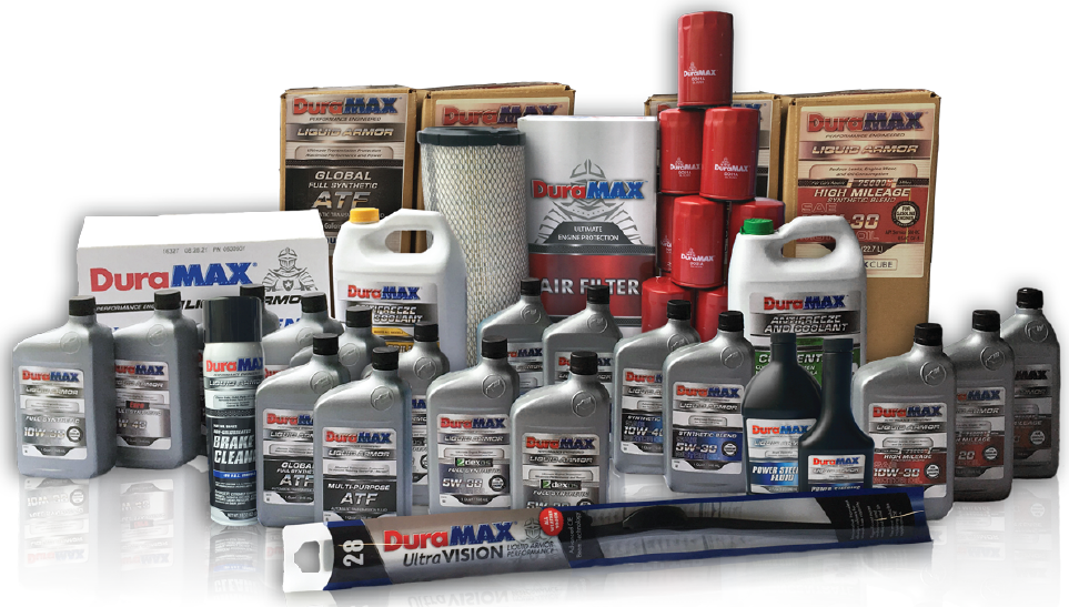 automotive oil