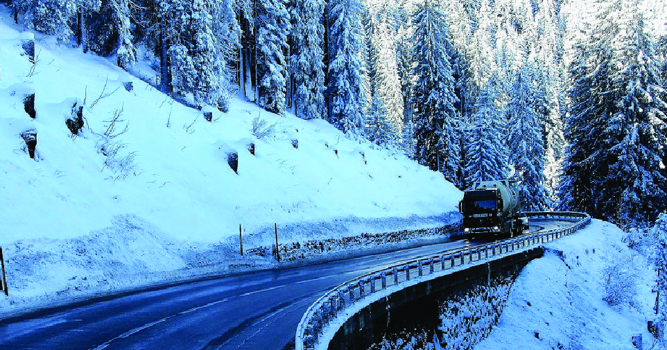 Winter Driving