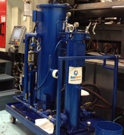 Varnish in Oil Equipment Rental
