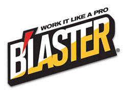 Blaster Logo