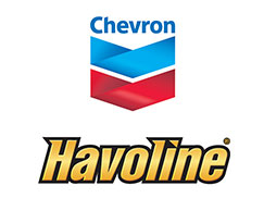 Chevron Havoline Logo