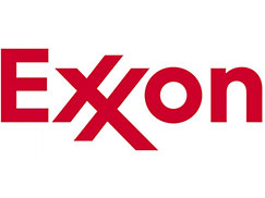 Exxon Logo