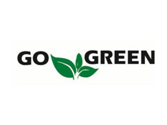 Go Green Logo