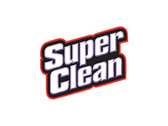 Super Clean Logo