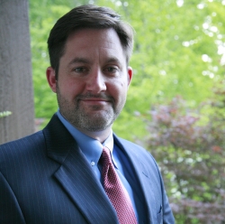 Josh Rogers Headshot