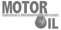 Motor Oil Inc Grayscale logo