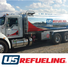 US Refueling Truck