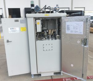 Lubrimist Model IVT
