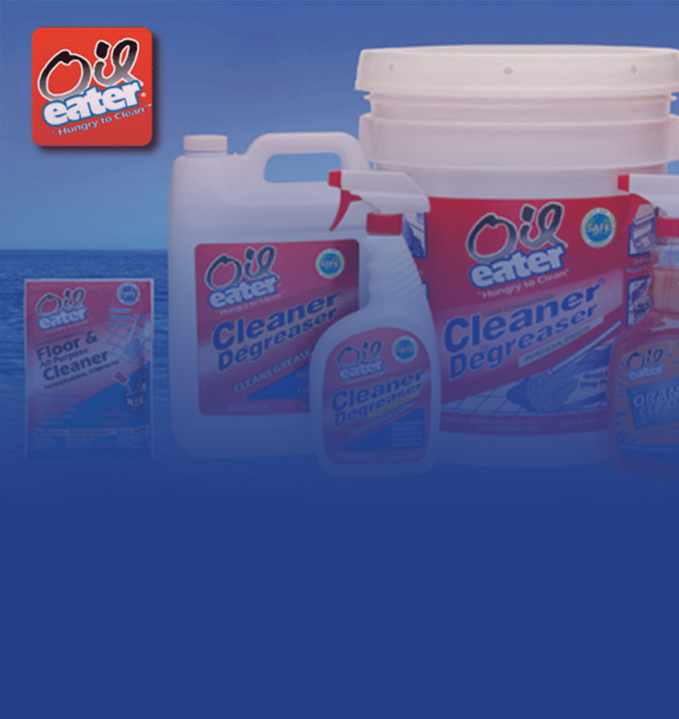 Oil Eater Cleaner Degreaser