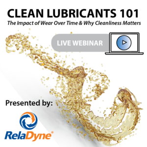 Clean Lubricants 101