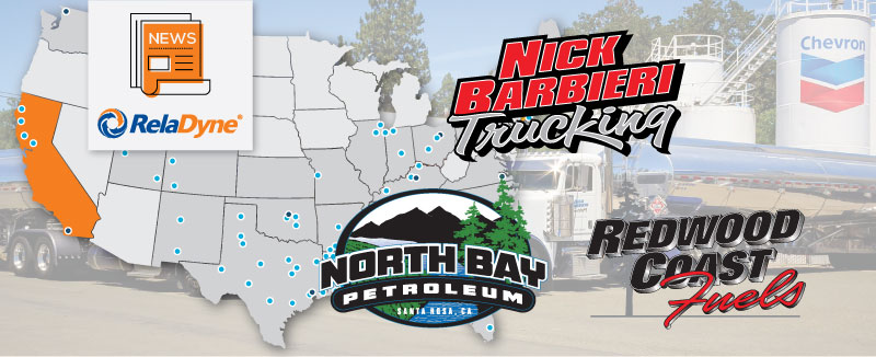 RelaDyne Acquires of Nick Barbieri Trucking logos