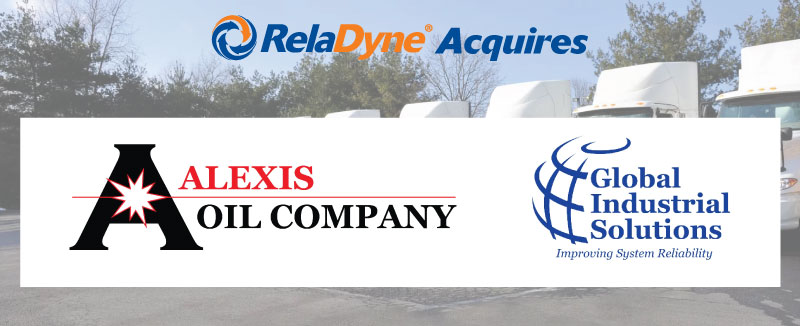 RelaDyne acquires Alexis Oil and GIS