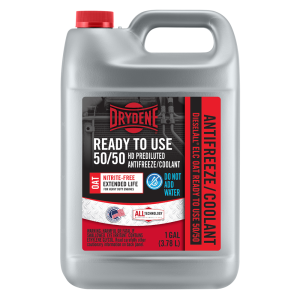 DRYDENE DIESELALL® ELC NITRITE-FREE ANTIFREEZE/COOLANT READY-TO-USE 50/50