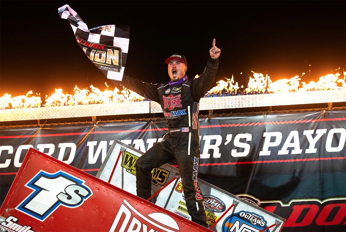 eldora win