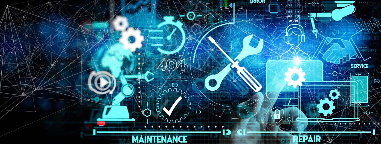 equipment maintenance