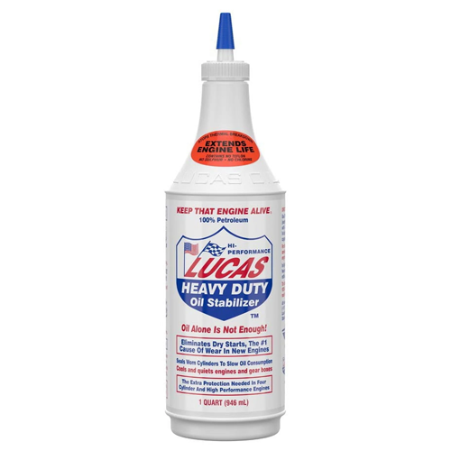 Lucas HD Oil Stabilizer - 32oz-image