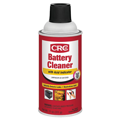 CRC Battery Cleaner-image