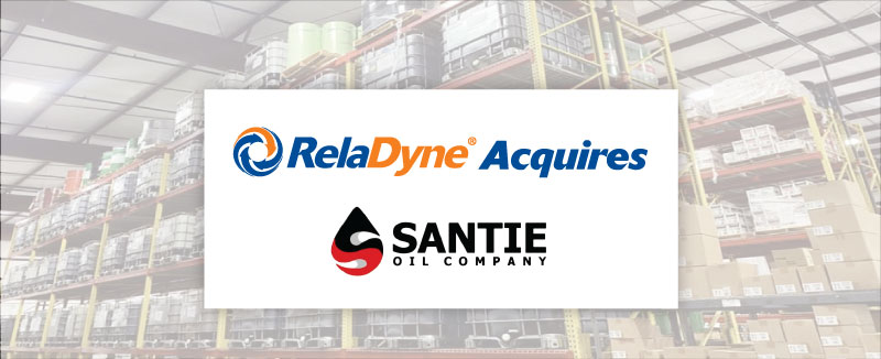 RelaDyne Acquires Santie Oil Company