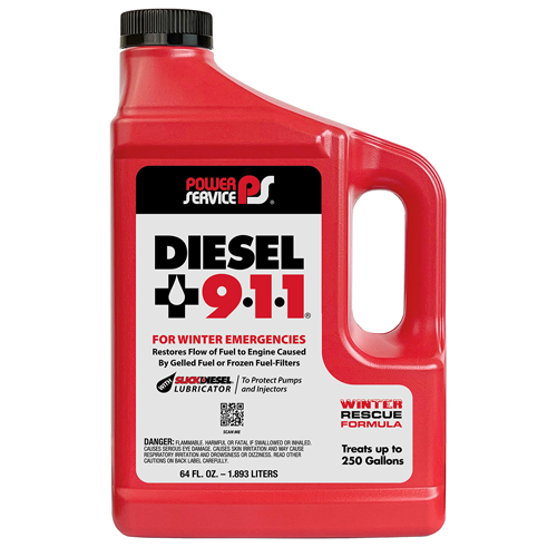 Power Service Diesel 911 - 64oz-image