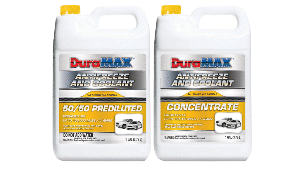 DuraMAX Extended Coolant